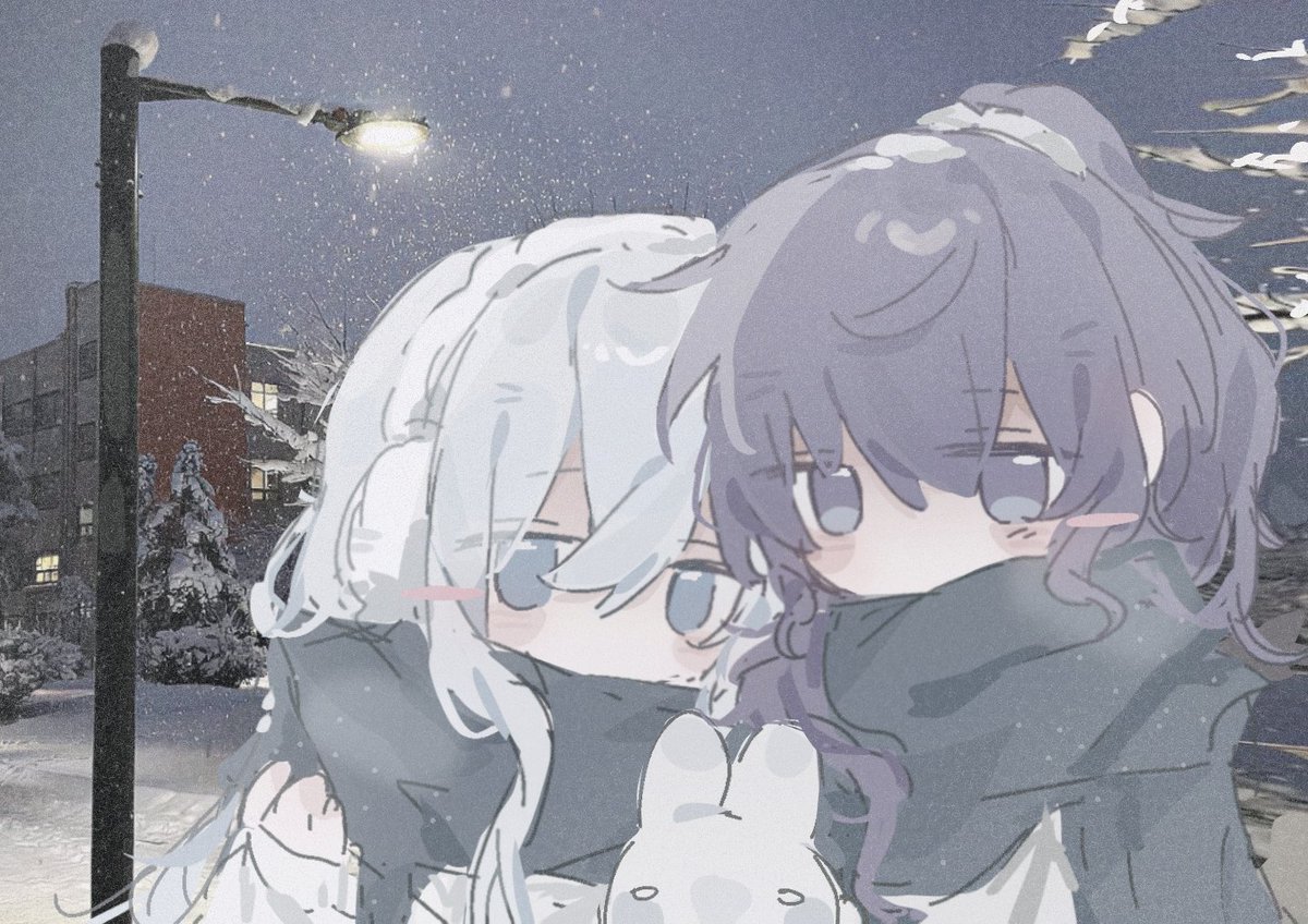 lililizizi3's tweet photo. ❄
#かなまふ #prsk_FA https://t.co/UjZ0q7JZGw