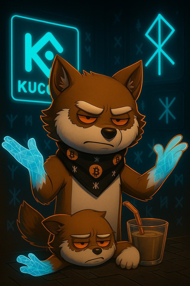 FutGools73945's tweet photo. @kucoincom 🐺🔥 @kucoincom, October is LOBO’s time! 👀 Bring $LOBO to KuCoin and let the wolf run! 🚀 #LOBO #ListLOBO #KuCoin

💥 @lobothewolfpup https://t.co/jWrPV3WT5Q