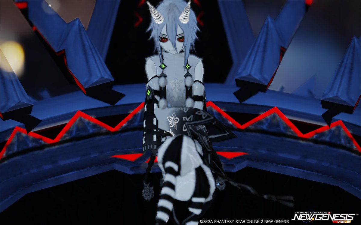 terracottagapie's tweet photo. #PSO2NGS_S︎S #PSO2GLOBAL https://t.co/u4AWyUJrh6