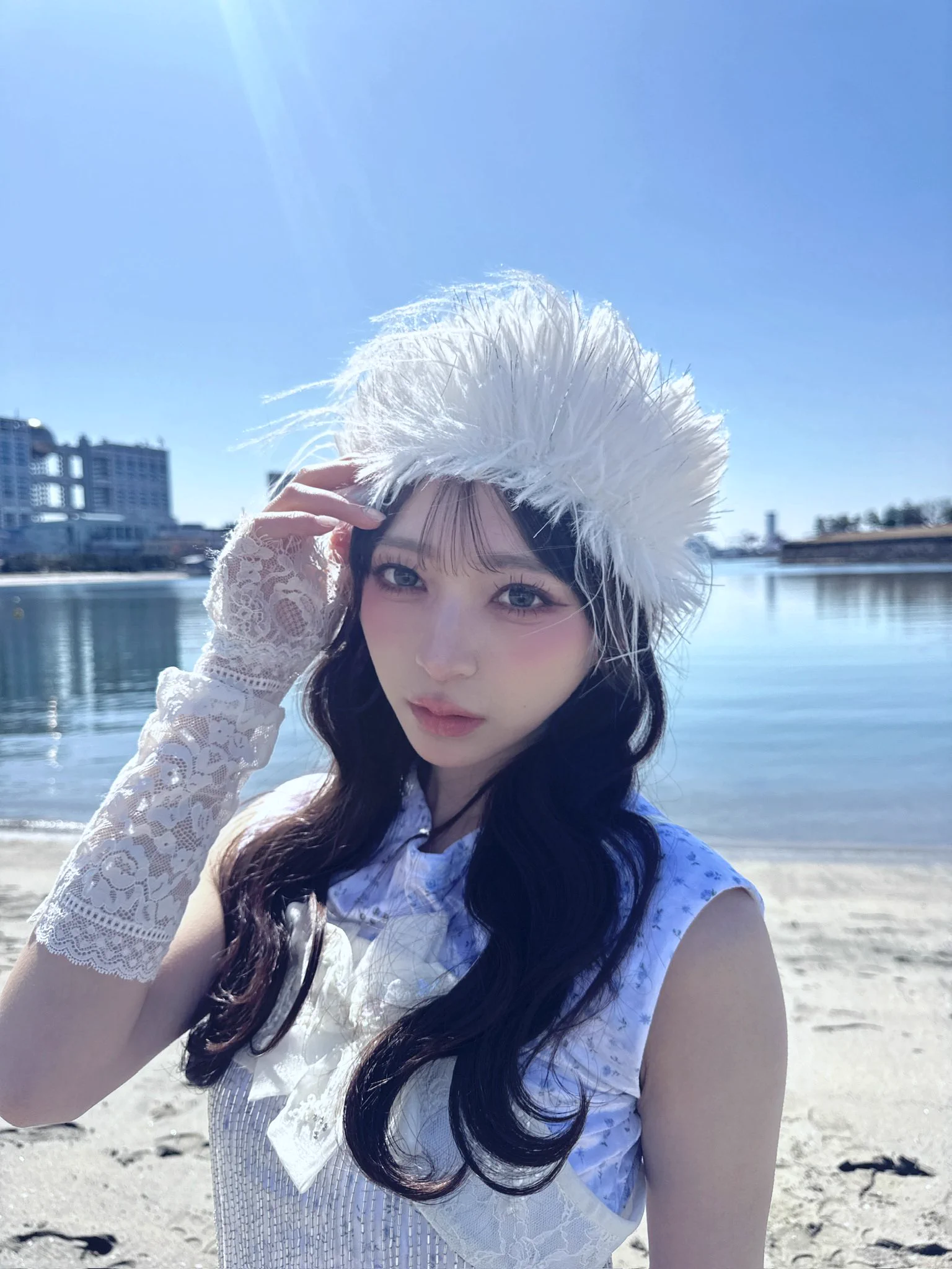 塩川莉世(SWEET STEADY) on X: 