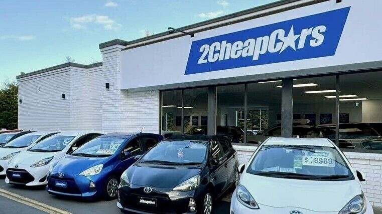 autofilenz's tweet photo. 2 Cheap offer goes unconditional: David Sena announces all conditions for takeover have been satisfied or waived.
#2cheapcars #senaandco #takeover #offer #unconditional #shares #shareholding #nzx #carnews
https://t.co/4Wv1JHYSrT https://t.co/mFr6DIuYWI
