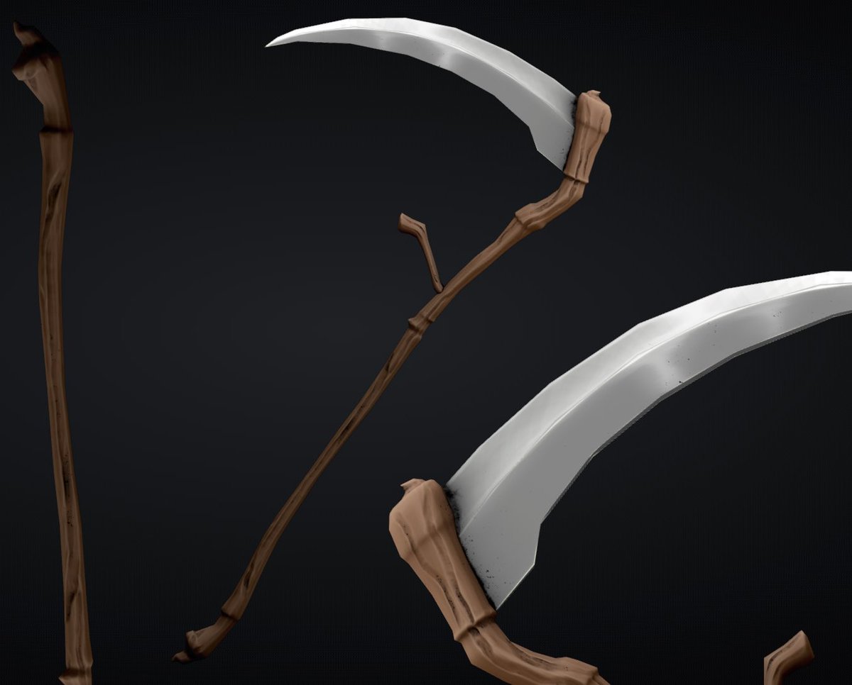 4g1ory's tweet photo. Weapons for my game Arcane Atelier
Modelled by @Blazeni71 

#roblox #robloxdev #arcaneatelier https://t.co/1KLA0hRbaq