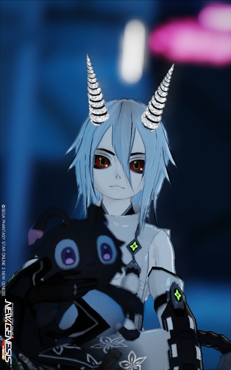 terracottagapie's tweet photo. If you saw this image an hour ago and were annoyed because "Why he'd delete!?"

Yeah, I wanted to schedule it. 
#PSO2NGS_S︎S #PSO2GLOBAL https://t.co/DWqu3sg2w8