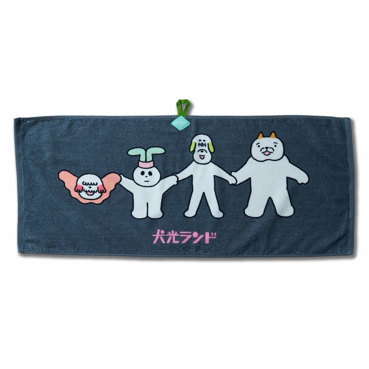 TakalakaG's tweet photo. 【KL-016】

◇ ITEM : TWINKLE DOG LAND　"Pempe and Pimpi, Squad!" FACE TOWEL

<Order Period>
From Friday, 2nd October 2026 at 7:00pm to Thursday, 8th October 2026 11:59:59pm JAPAN TIME (UTC+9).

More Details Here 
https://t.co/SixHGUGzyk https://t.co/ji7CqQQ1Vx