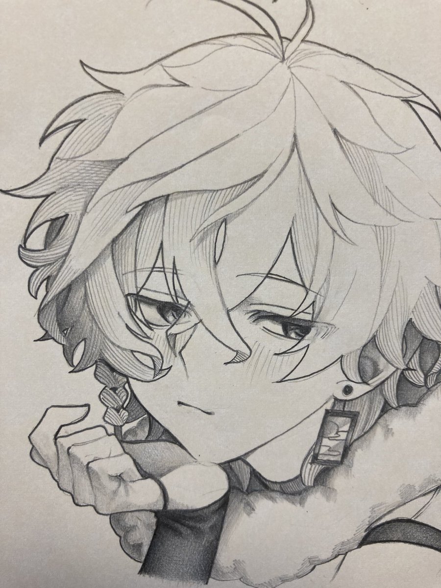 neko__oooo___00's tweet photo. 学校で描いてきた🥷rkgk
#叢雲掲示板 https://t.co/JLC2QaxS8V
