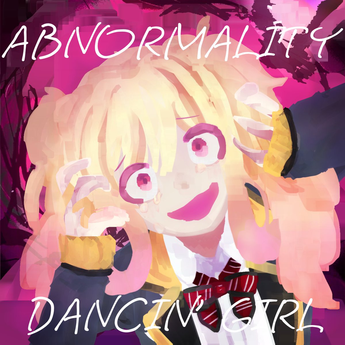 gatythinker's tweet photo. abnormality dancin’ girl #prsk_FA https://t.co/8SJPMEv7uo