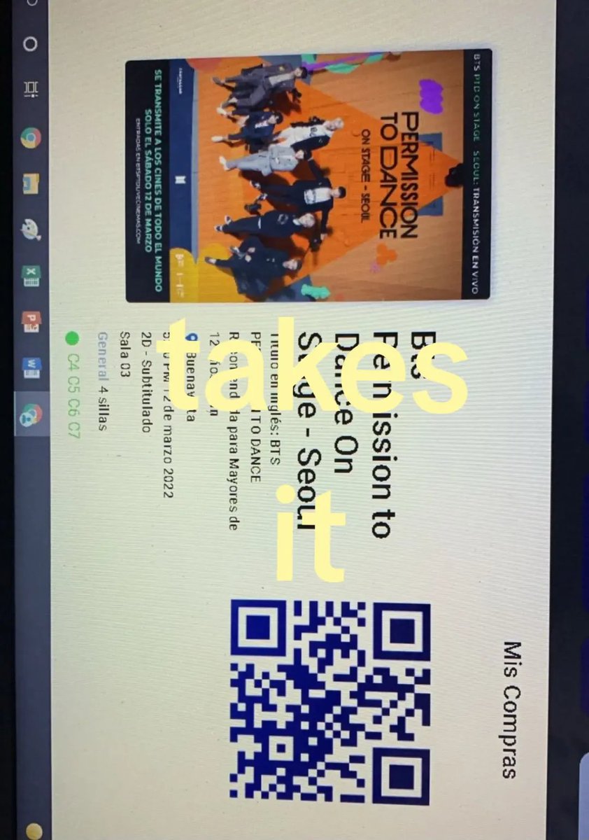 sofialuvtk's tweet photo. Para mi yo del 2020 y años siguientes que compraba boletas para ver conciertos virtuales o en cine, hoy te digo: casi que lo lograste, ya sólo es cuestión de horas 💜🇨🇴 

@bts_bighit los esperé seis años, los esperaría mil más. 

#BTS_WORLDTOUR_ARİRANG_BOGOTA https://t.co/95l6tcuqT6