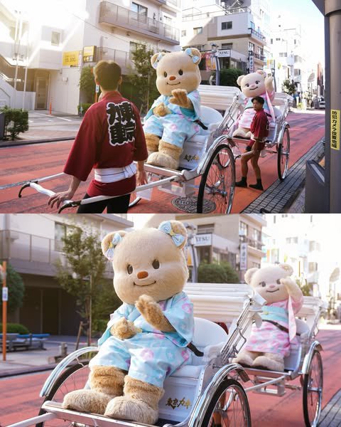 Butterbear_Fans's tweet photo. [🧸]

©️IG : thepooh8 (1/3)

#Butterbear #Biancabear
#ด้อมน้องเนย https://t.co/k9gOei8cAJ