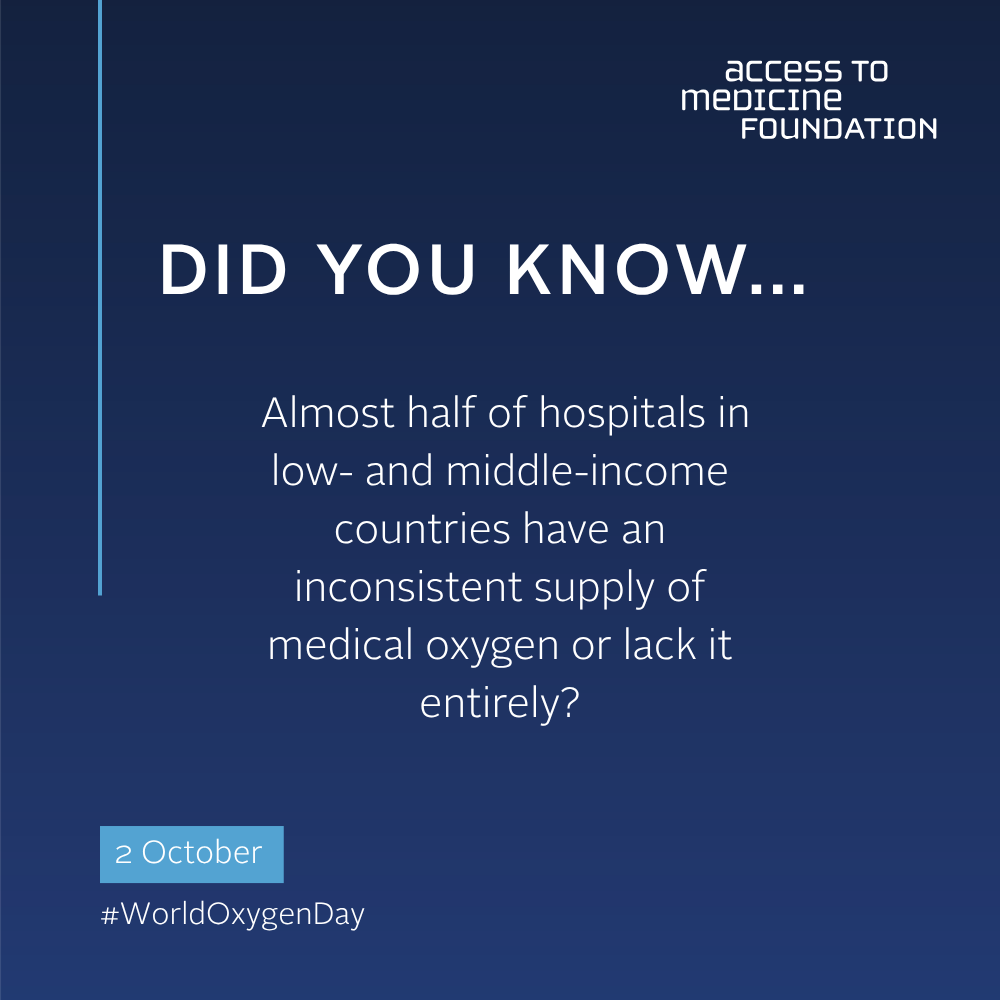 AtMIndex's tweet photo. On #WorldOxygenDay, we want to bring attention to the unacceptable gaps in medical oxygen access.

Learn more about our work to expand access to medical oxygen ➡️
https://t.co/D2OLk2r2p2
#AccesstoMedicine #AccesstoHealthcare #MedicalGas #HeathEquity #MedicalOxygenAccess https://t.co/lswucdv5DI