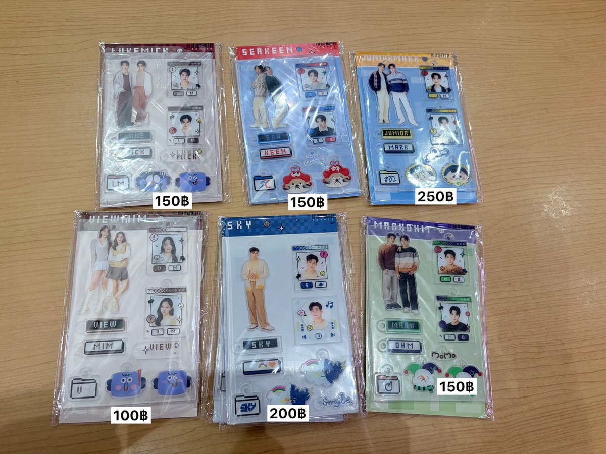 mellochucream's tweet photo. WTS ของจาก lucky bag 📢

เลื่อนดูเลยมีอีกหลายโพส 🙇🏻‍♀️
F2F OK นัดรับตอนนี้ได้ยิ่งดีค่ะจะสดวกกว่าไม่ต้องรอส่งนาน อยู่ SUHIRO นะคะ ชั้น G

#GMMTVFANIVAL2026HappyFamily
#ตลาดนัดgmmtv https://t.co/B8K6YDbisW