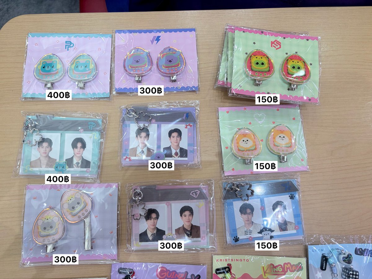 mellochucream's tweet photo. WTS ของจาก lucky bag 📢

เลื่อนดูเลยมีอีกหลายโพส 🙇🏻‍♀️
F2F OK นัดรับตอนนี้ได้ยิ่งดีค่ะจะสดวกกว่าไม่ต้องรอส่งนาน อยู่ SUHIRO นะคะ ชั้น G

#GMMTVFANIVAL2026HappyFamily
#ตลาดนัดgmmtv https://t.co/AOZZ69BgI5