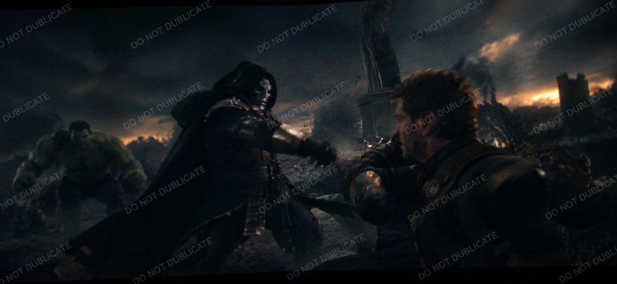 RmanAndre2's tweet photo. omg star lord fighting Doctor Doom in new Avengers doomsday leak

#avengersdoomsday https://t.co/Vx1gfkyFHT