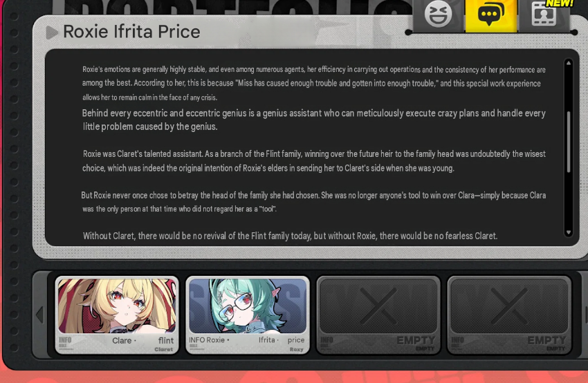 JoseAlb90715012's tweet photo. @diegogo83022907 As a member of a collateral branch of the Flint family…” Here, 旁系 modifies Roxy, not her elders. The text says Roxy belongs to a secondary branch of the family. In English, this could be misunderstood as meaning only her elders are members, but the Chinese makes it clear now. https://t.co/sYzvtYaWBK