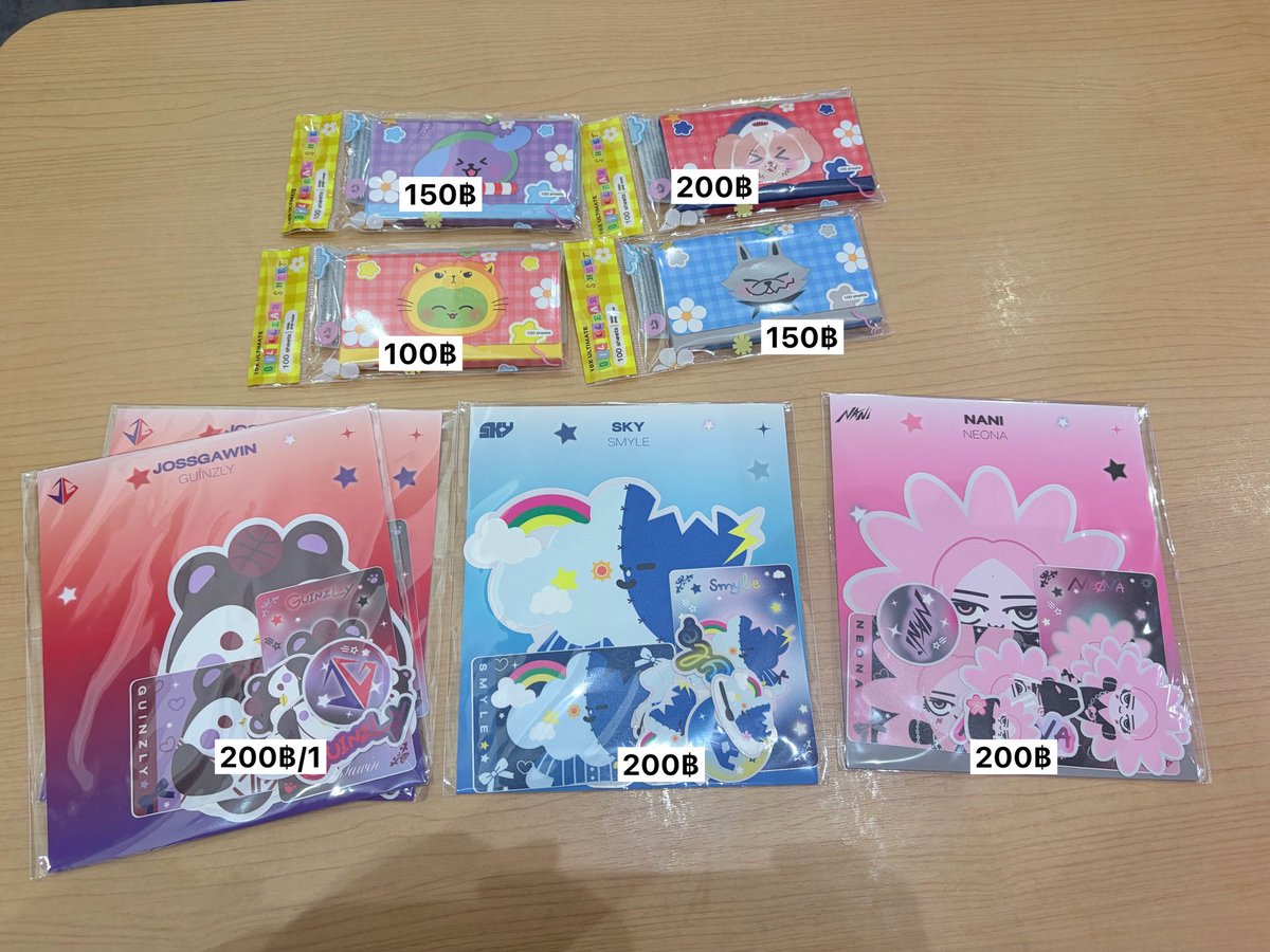 mellochucream's tweet photo. WTS ของจาก lucky bag 📢

เลื่อนดูเลยมีอีกหลายโพส 🙇🏻‍♀️
F2F OK นัดรับตอนนี้ได้ยิ่งดีค่ะจะสดวกกว่าไม่ต้องรอส่งนาน อยู่ SUHIRO นะคะ ชั้น G

#GMMTVFANIVAL2026HappyFamily
#ตลาดนัดgmmtv https://t.co/SP966LWTNu