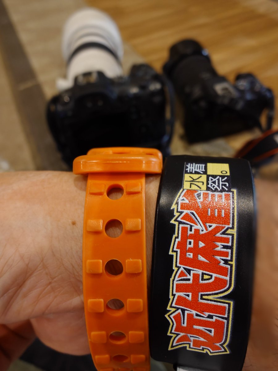 hidebxx's tweet photo. 本日も2台態勢、長玉はZを投入
強い日差しと蒸し暑さ+色んなミスも重なって、前半戦で心がいったん折れてしまい😭
…が、△▽女優さん方の見事な被写体っぷりに惹かれ、どうにか元気復活💦
お会いした“概念”ほか各界隈の皆さん、ありがとうございました😊
大変だけどプール撮影会、やっぱり楽しいす😌 https://t.co/O5v9CxBEz1