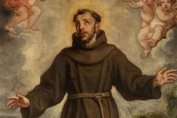 Primicias_Cor's tweet photo. Octubre, mes del Rosario (y de grandes santos)🙏🏻

•1 de octubre, santa Teresita
•2 de octubre, ángeles de la guarda
•4 de octubre, san Francisco
•15 de octubre, santa Teresa de Ávila https://t.co/DAmg9pUwSJ