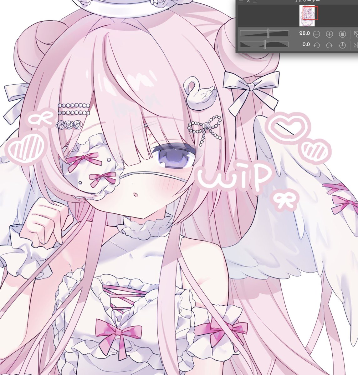 uyu_milk_01's tweet photo. 🦢🤍 https://t.co/O0ZZKL8yep