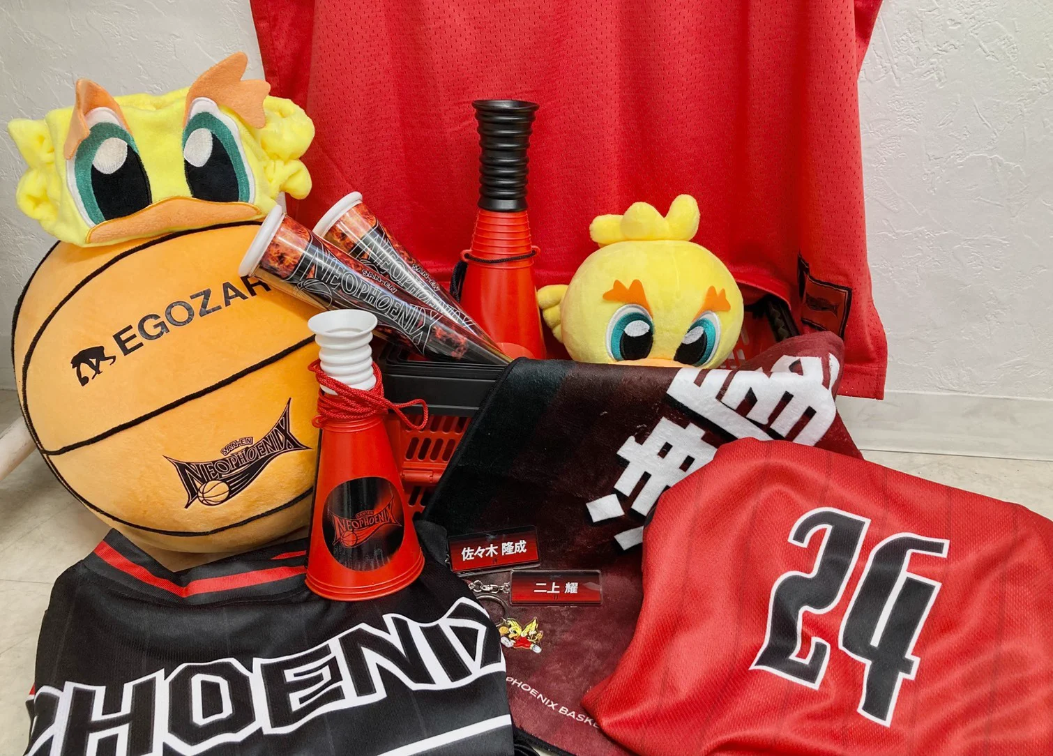 三遠ネオフェニックス🐤🔥SAN-EN NEOPHOENIX on X: 