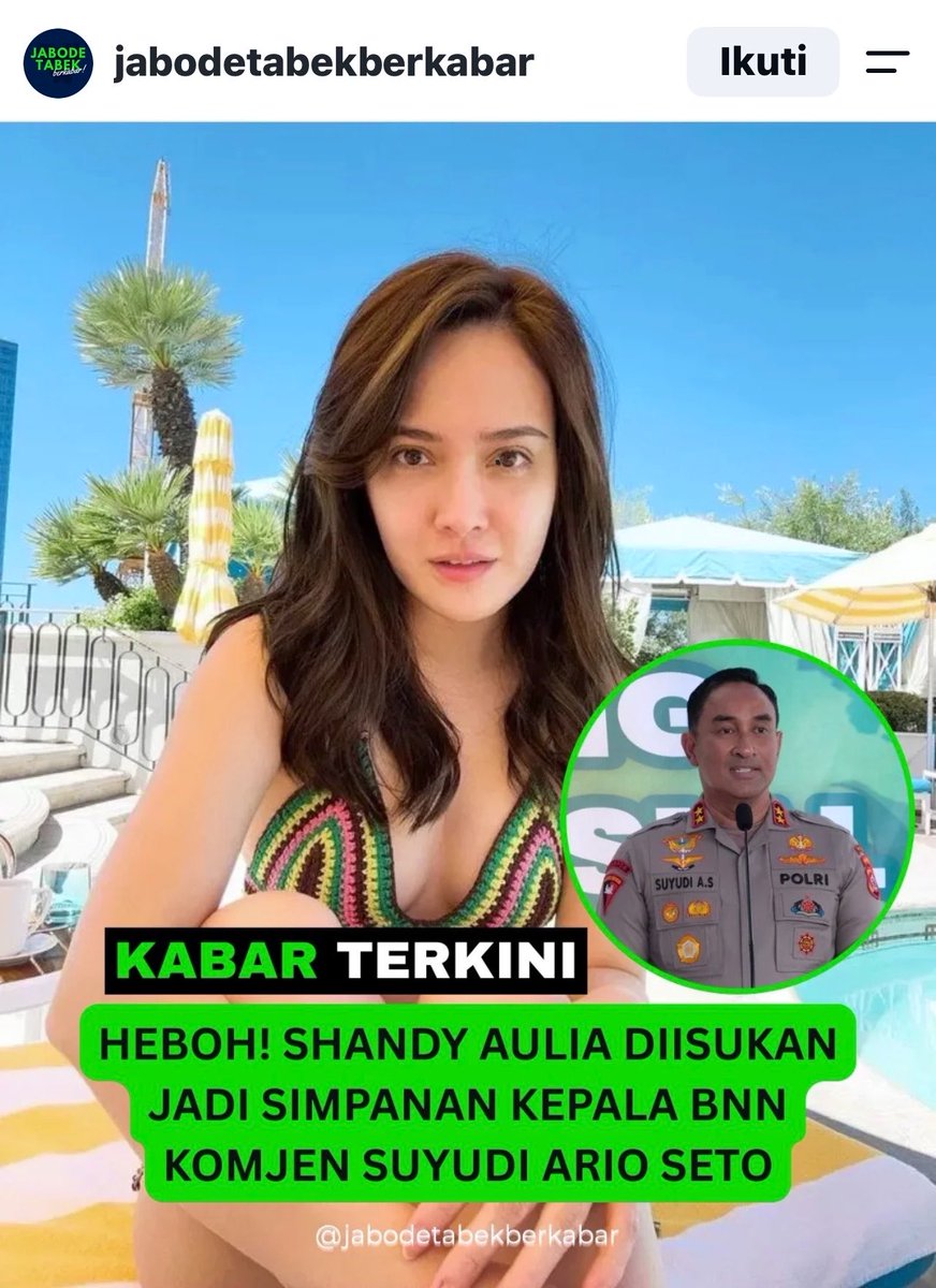 Opposite6888's tweet photo. Dapet aja nih netizen, berita 2025 viral lagi gara-gara Yudi naik 🤦🏻‍♂️🤣

Gak tau hoax atau tidak dan tidak ada sanggahan apapun.
Semoga tidak benar sih, Polri citranya udah rusak bisa tambah rusak.

Btw, selamat bertugas Yud. Semoga Polri makin membaik 👌 https://t.co/GAoLLdfRBo