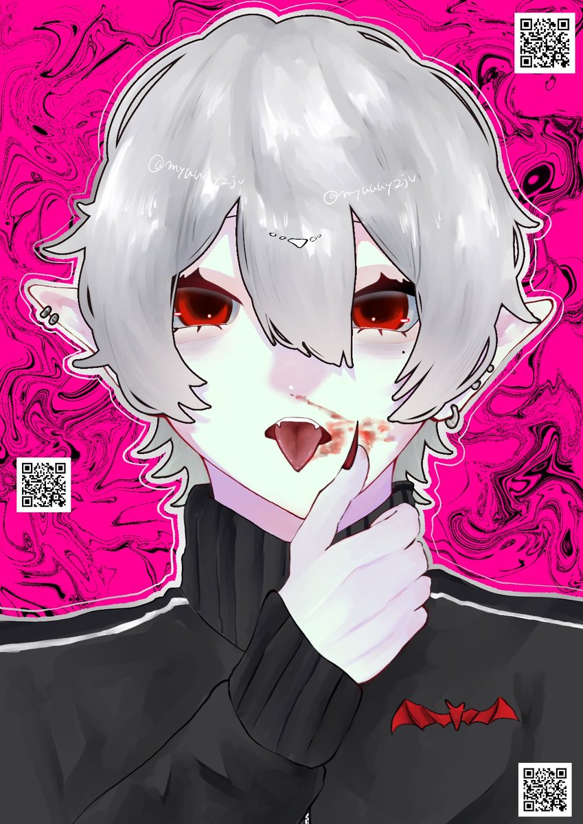 myuuuyzjv's tweet photo. #KuzuArt https://t.co/lBIoktANL5