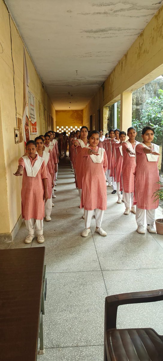 DiosShamliDios's tweet photo. Awareness program regarding POCSO act in different intermediate colleges in shamli https://t.co/HOBEF1VGAW