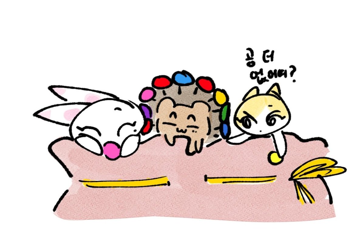 rczsnuy's tweet photo. 포 (쫑) 켓즈 https://t.co/A8i5Mc2WGQ