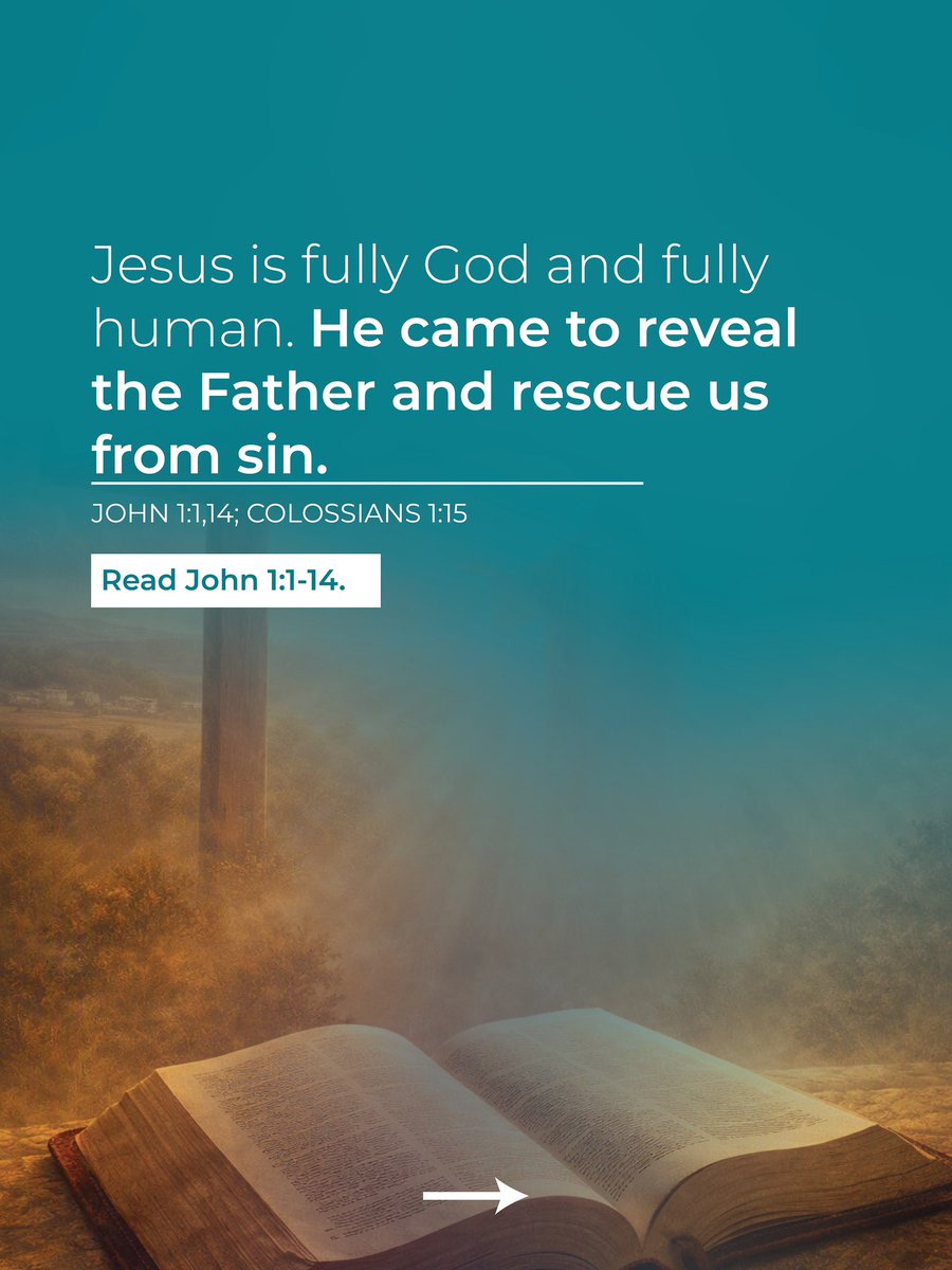 HopeMedia_ECD's tweet photo. Who is Jesus to you?
He understands our pain, our temptations, our losses and our deepest struggles. We can come to Him honestly and confidently, knowing that He meets us with grace. 🙏🏾
#AllThingsNew #HopeStartsHere #JesusChrist #Saviour https://t.co/ljn23ql728