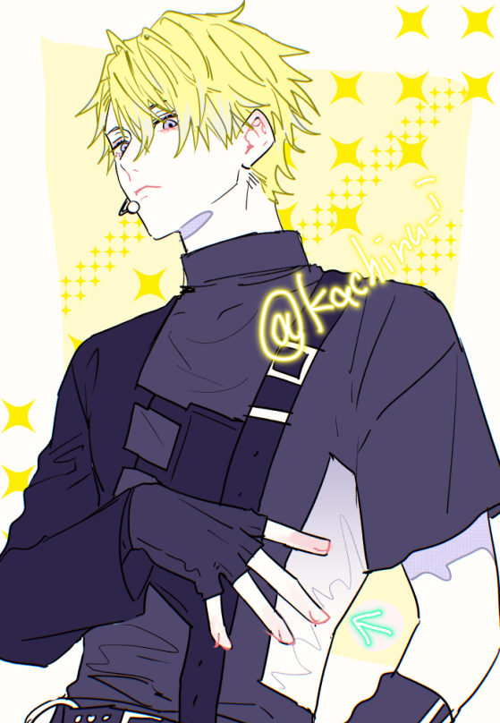 kachiru_i's tweet photo. クリア素材なのです…？🧐 https://t.co/xat2uCSrFR