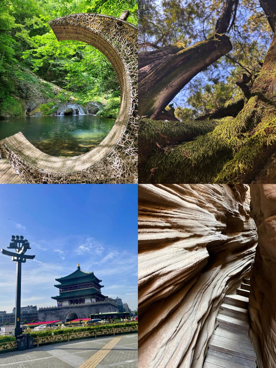 its_c_lvasq_56e's tweet photo. We visited Jia, Shaanxi u0026 Shennongjia and explored the unique charm of these places! https://t.co/uKxK92JOws