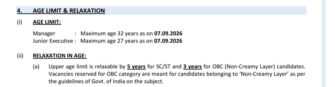 PoliticEmbarras's tweet photo. Caste Reservation in the Aviation Sector | AAI Recruitment 2026
>Total Vacancies= 389,
UR (open for everyone)= 183,
Reserved seats= 206,
> Age limit: 5 years of age limit relaxation for SC/ST candidates
> Application Fee : ₹1000 for the general category,
₹0 for SC/ST candidates