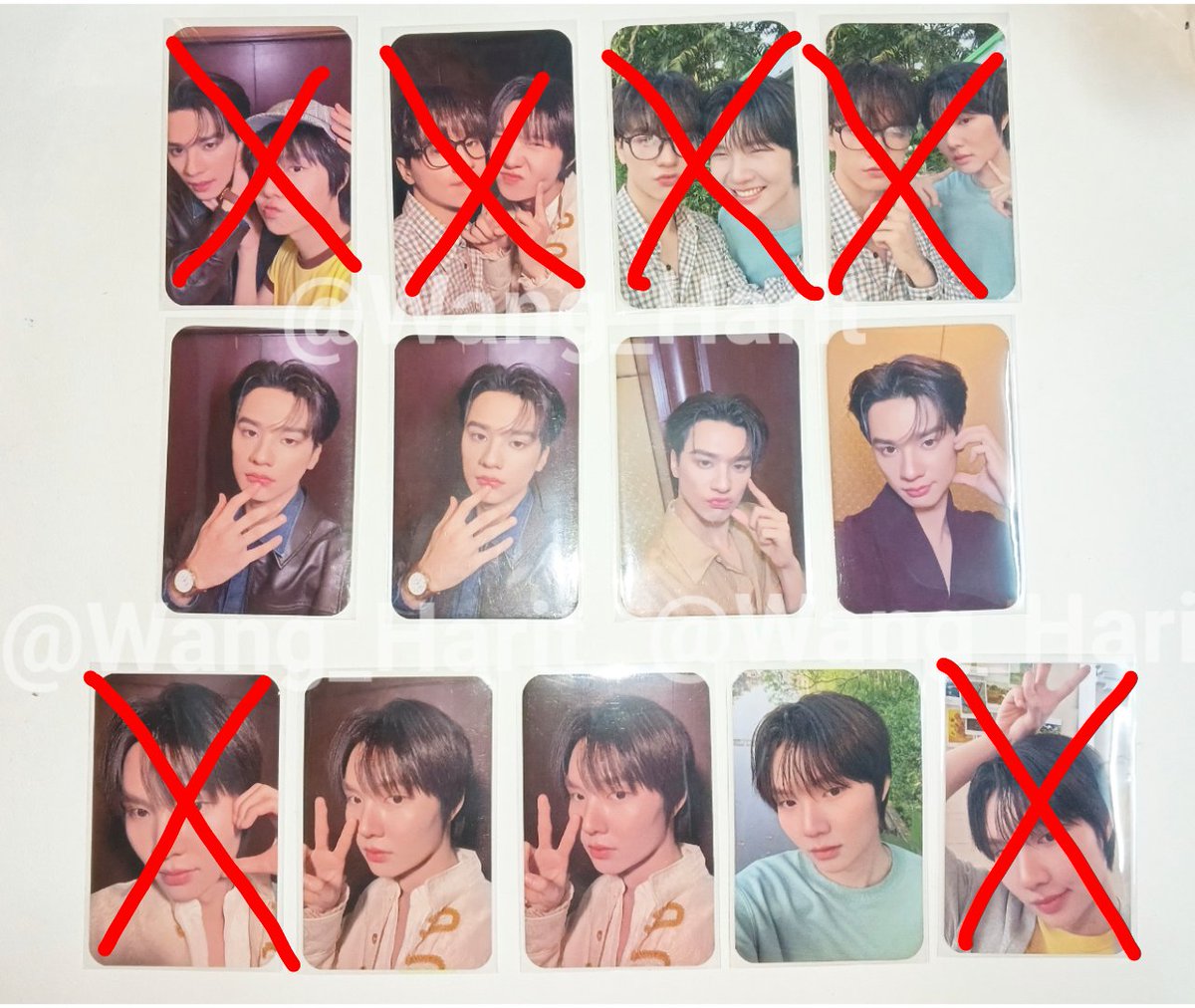 Wang_Harit's tweet photo. WTS / พร้อมส่ง✅

✨‼️ Update ‼️✨

-  เดี่ยว ใบละ 45  บาท

(ลดราคาวันนี้วันเดียว)

📮ค่าส่งเหมา40/ห่างไกลพิเศษ+20

สนใจdmได้เลยคับ
#ตลาดนัดเก่งน้ำปิง #ตลาดนัดdmd #ตลาดนัดดูมันดิ https://t.co/Nm78F20rDc