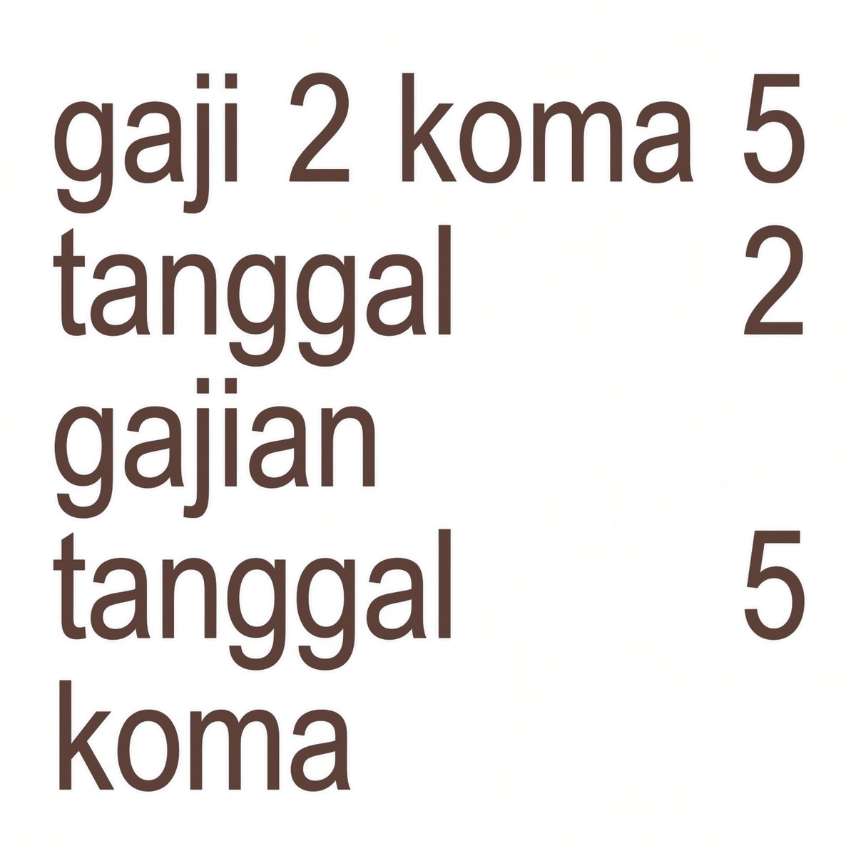 gustiayutp's tweet photo. https://t.co/E3CtodYyHI