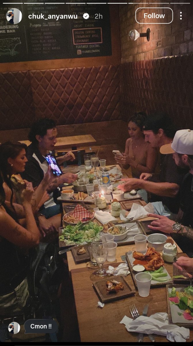 orbmombro's tweet photo. All 8 of the prejury members have met back up in LA ahead of the finale episode of Big Brother 28

It has been a long journey. Wished they graced our screens longer!

The ladies are all stunning! Mallory's sequined dress &amp; Ashley's belt esp!

(Via Jason &amp; Chuk's IG) #bb28 https://t.co/uaLzX306uP
