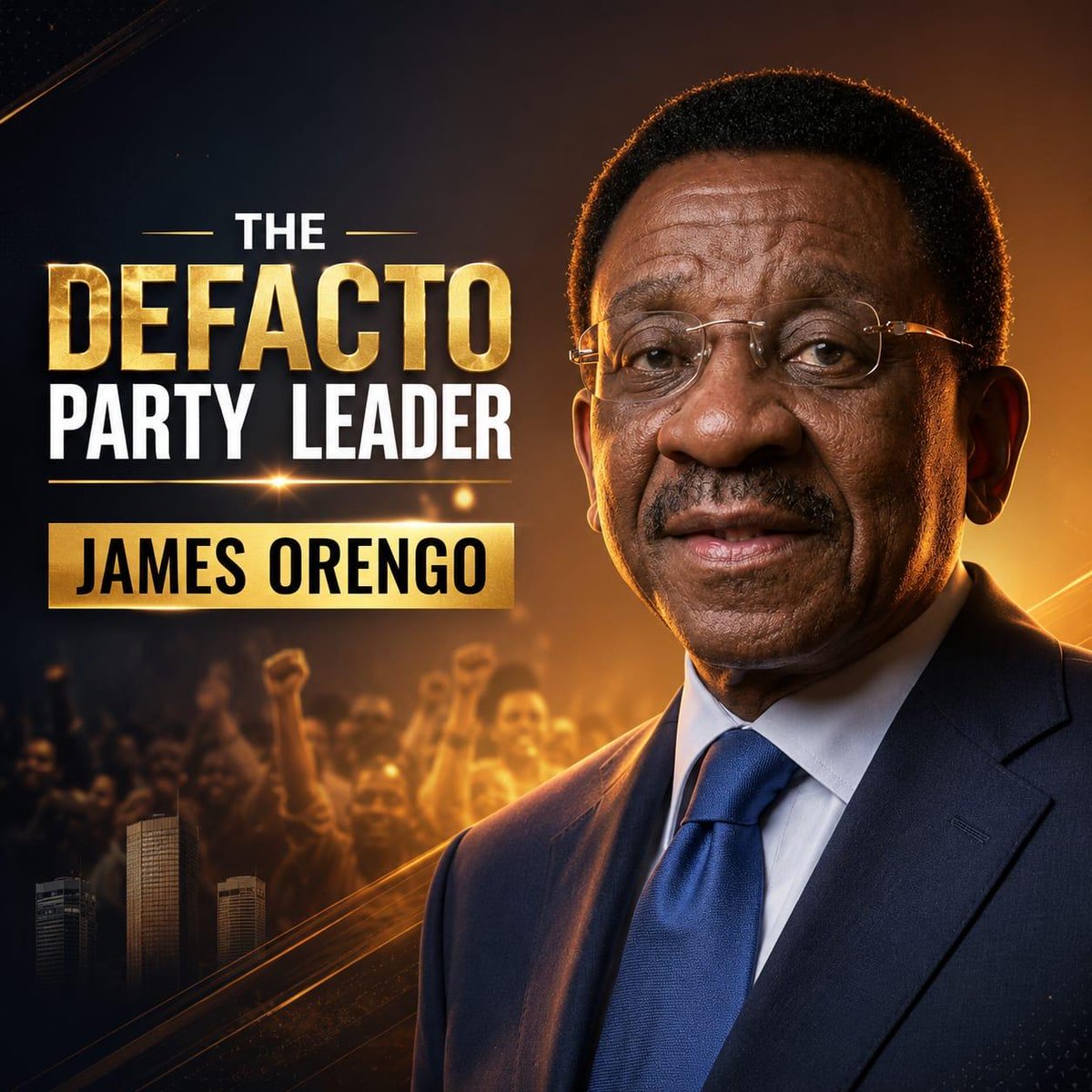 Amelvins_'s tweet photo. The Liberal Democratic Party united various reform forces to liberate our country. Orengo’s constitutional expertise ensured these gains stood legally firm. #TheWalkingConstitution #BilaOrengoWachaIkae. https://t.co/88UrWfoF73