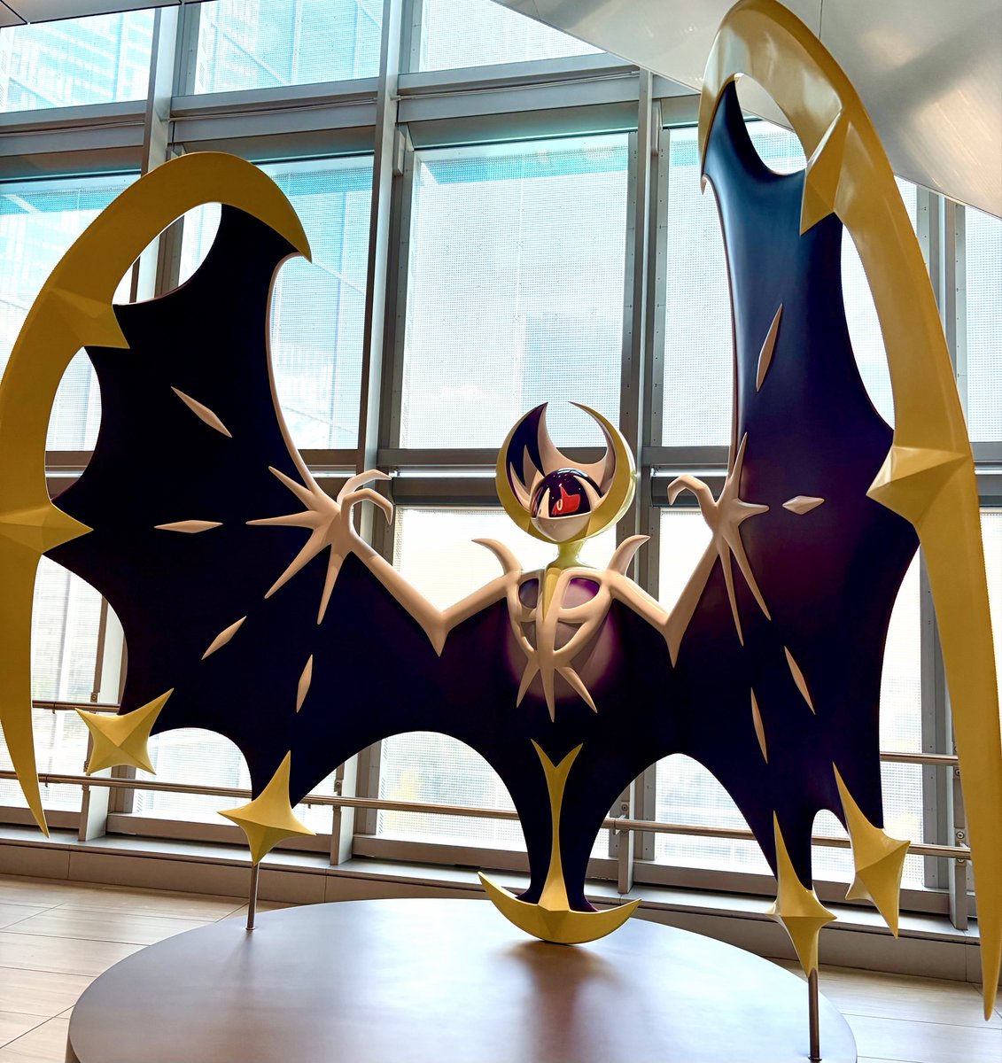 pyokoponpoko's tweet photo. 今日はポケモンレジェンドリサーチ行ってきた！歩き疲れたけど、なかなか楽しかった〜🤗ライチュウがお供してくれました。 https://t.co/AbnuPXNCTN