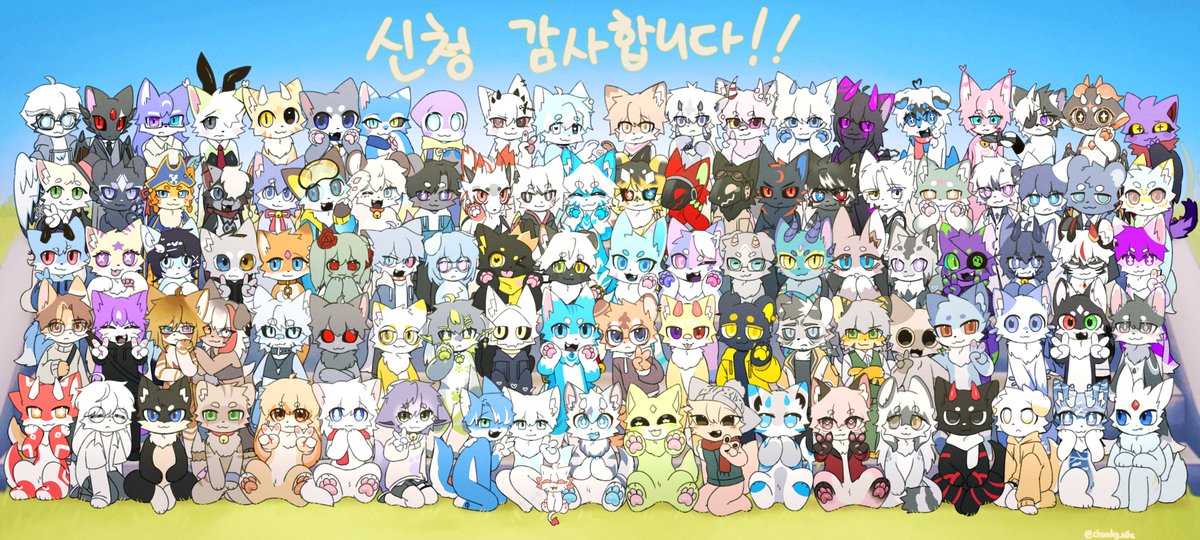 chunky_niku's tweet photo. #rt

10월 할로윈 단체커미 모집중입니다!
인당 8000원으로 구도지정, 소품 의상 추가 가능합니다
채팅방 오셔서 투표하셔야 참여됩니다!
아직 인원제한은 없으니 편히 와주세요~~
https://t.co/DymWi7X1pp https://t.co/nhi9wgI56l