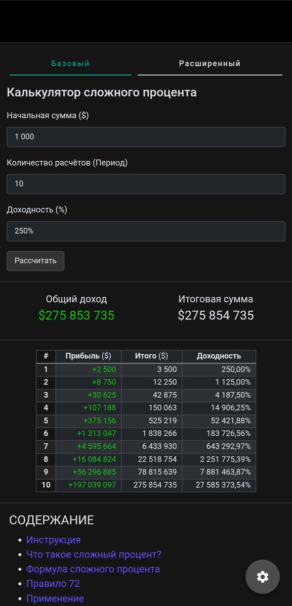 AbuLiquid's tweet photo. I only need 10 consecutive trades at +250% each ($500 BTC movement), starting with a $1,000 account.

Leverage is 1:500, with no reduction as the account grows. Even with $50,000,000 in capital, the leverage would still remain at 1:500.

Do you understand this!?

Biiznillah 🤲🏽 https://t.co/88NLnrQlwE