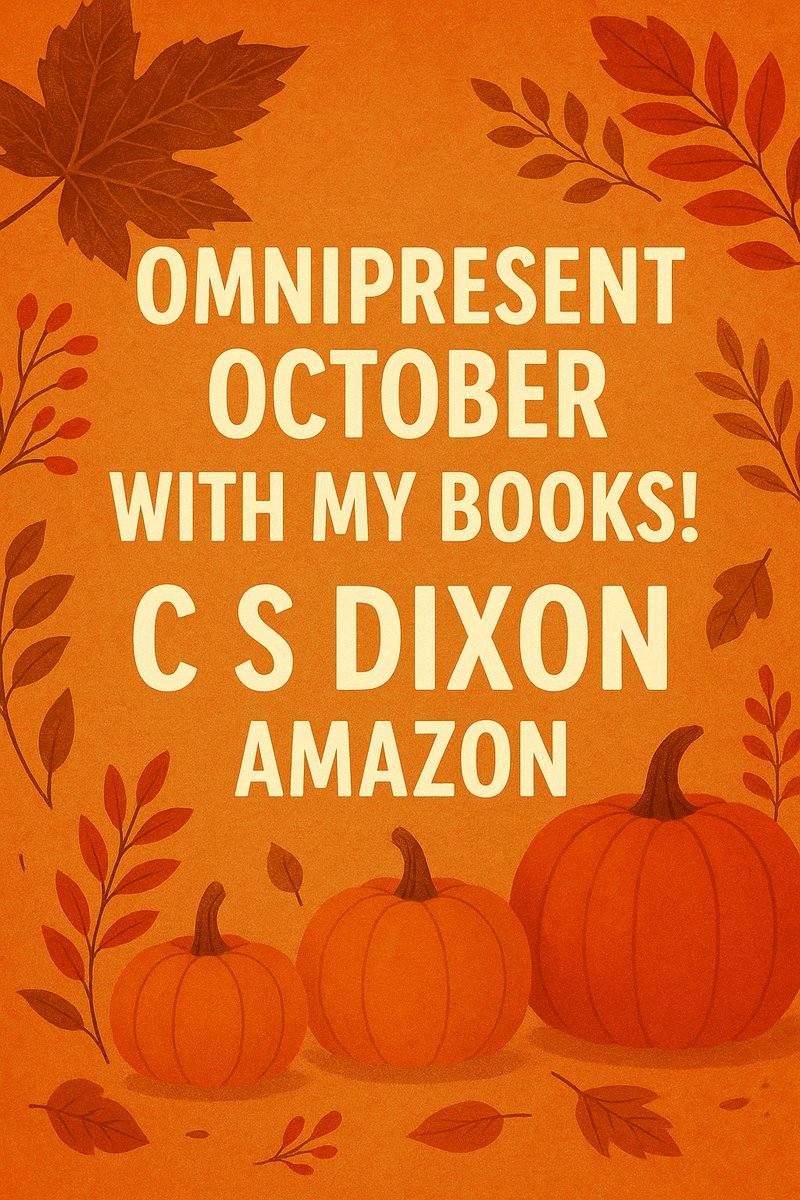 ChrisCsd1's tweet photo. #Mustreads #Shortstories #Multigenres #Poetry #Ebooks Make October, the month you read my 5* books!
"A gifted wordsmith!"
https://t.co/Nwbay3PQ0C
https://t.co/QZ1MqNTqWE https://t.co/mVbrPGRVjJ