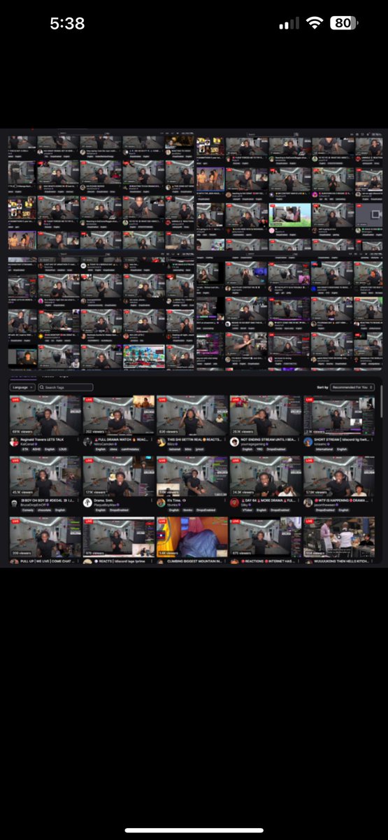 youngdr4co's tweet photo. This is exactly what Kai meant when he said streamers need creativity like wtf is this bro https://t.co/2HJPbv3lKp