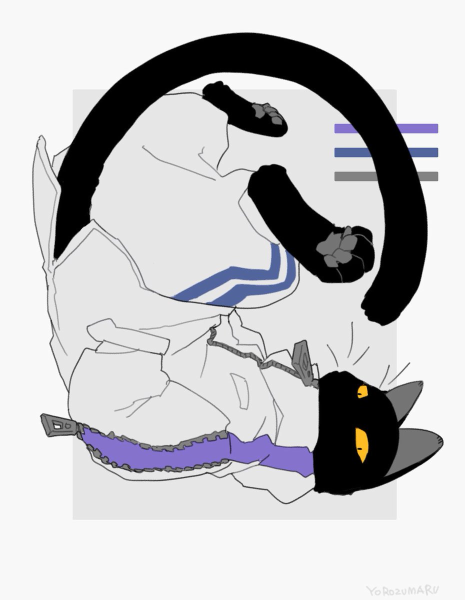 yorozu1217's tweet photo. Urushitober14🐈‍⬛ https://t.co/1K67JvInyY