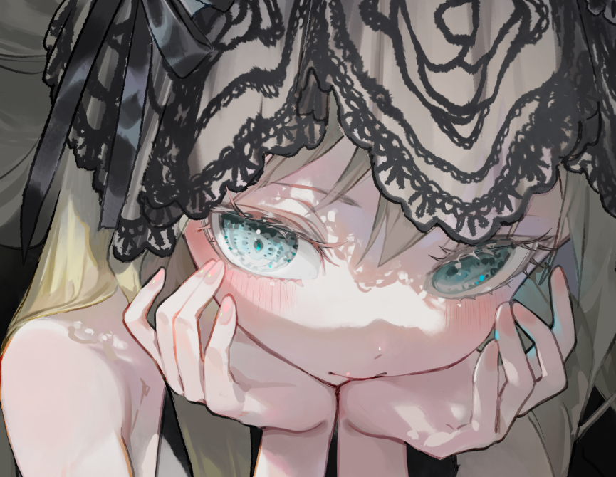 negimapurinn's tweet photo. もっちり顔wip https://t.co/Gs9NEq0KfY