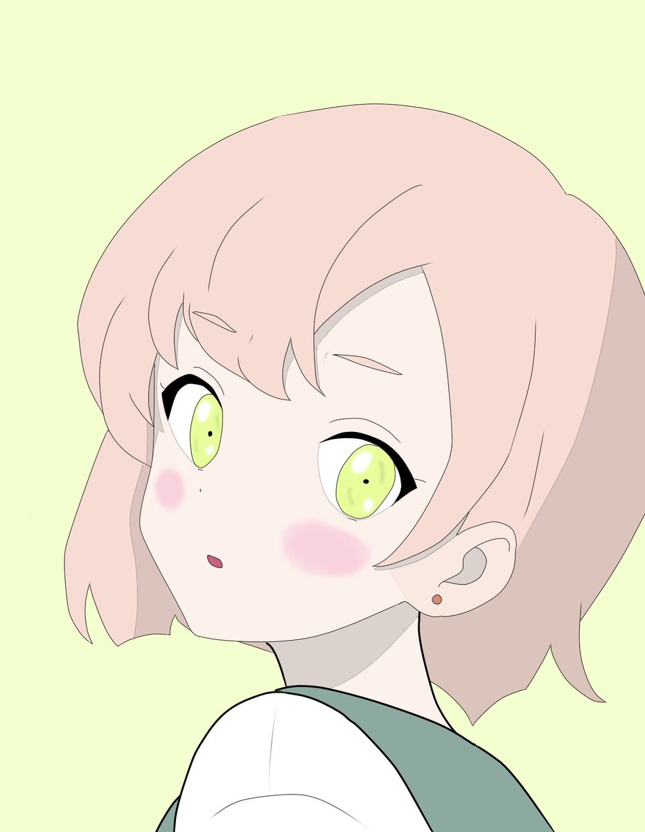 Rukuroa's tweet photo. アイアンフリルのユイちゃん描きました！
#ゾンビランドサガ https://t.co/3PLU4txwmT