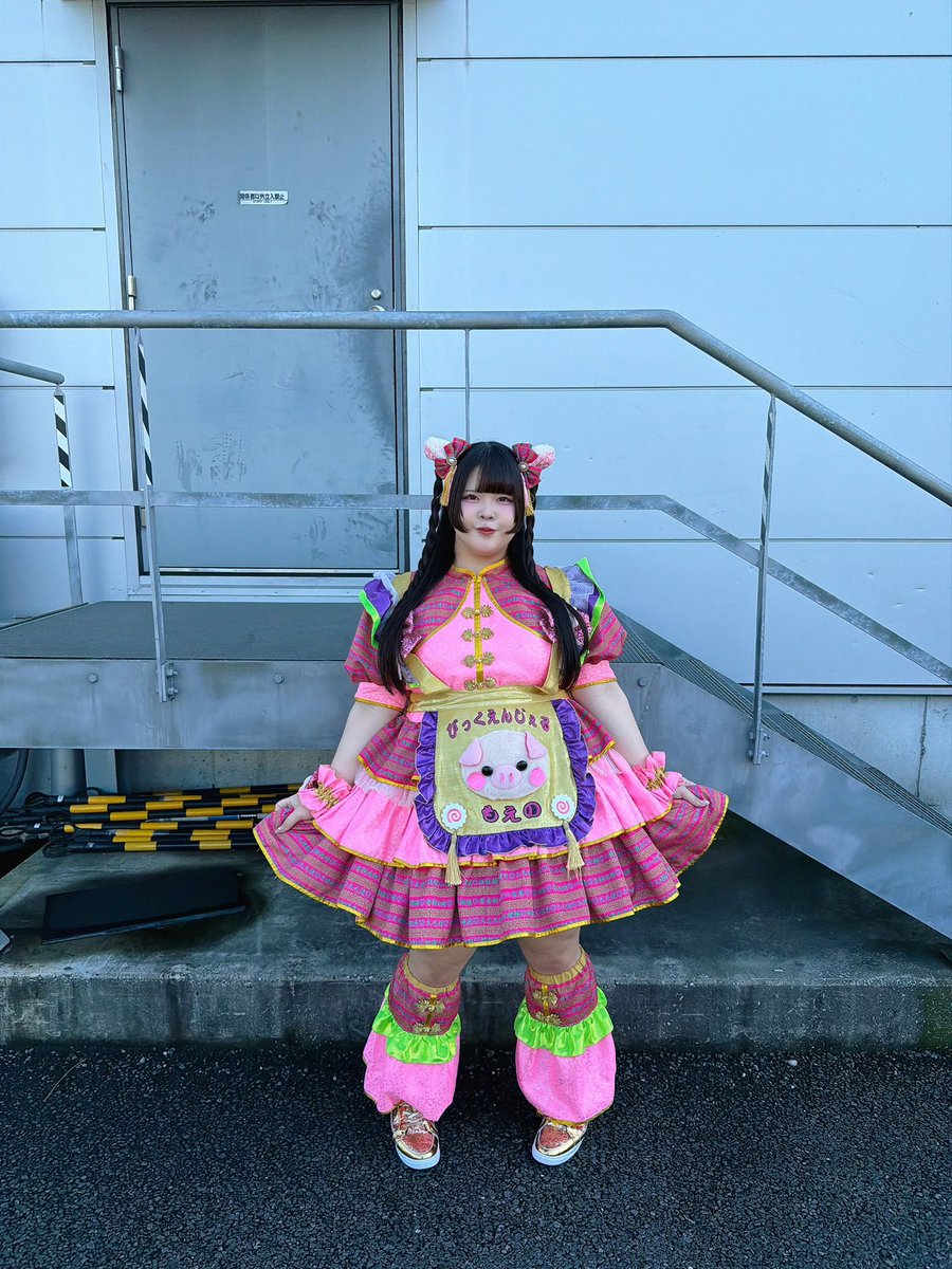 moeno_bigangel's tweet photo. 豊洲PITもえのがまけるくらいおおきかった！！ https://t.co/VLAXXpu4gC