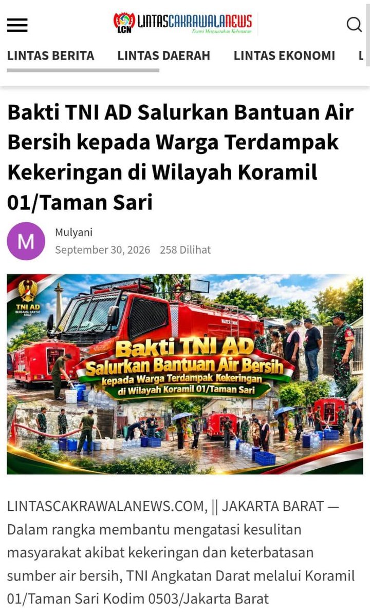 Maemunahsar's tweet photo. Mereka bukanlah orang asing yang terasing dari rakyat. Mereka sanak saudara, orang di sekitar kita, dan kawan kita sendiri.
Infobaik Kadang Terabaikan https://t.co/jD2HYXjcn3