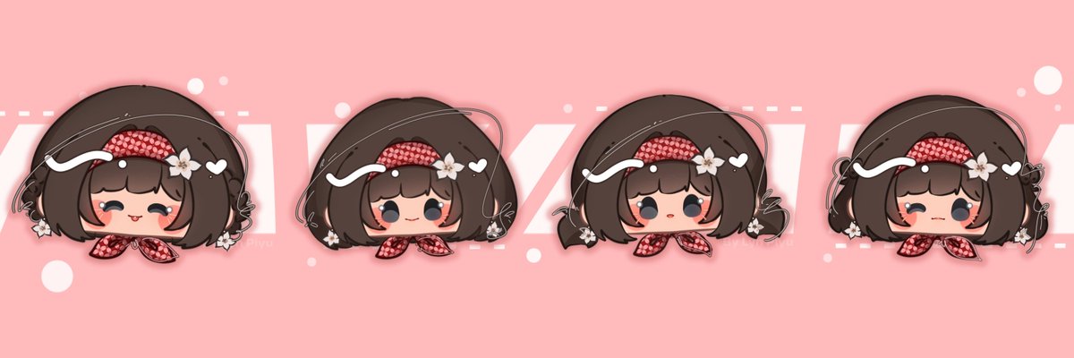 reallynesaurus's tweet photo. Piyu nak menyambut bulan kelahiran Aya dengan buat header Aya cimit <⁠(⁠￣⁠︶⁠￣⁠)⁠>
Silahkan dipakai nyahh temen-temen, semoga sukaaa 🫶
#gambarinaya #hariaya26 https://t.co/VckmBWblZ2