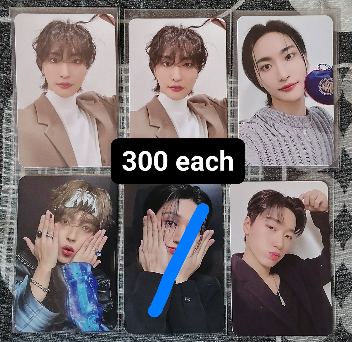 teunytiny's tweet photo. ꔛ wts lfb ateez ph

assorted pcs

- price + 25 pf + sf 
- mod: j&amp;t
- mop: gcash
- payo / 3 days
- check alt for t&amp;cs  

# atz hongjoong seonghwa yunho yeosang san mingi wooyoung jongho pc photocard
#wtsateez #pasarateez https://t.co/ZOGnO5LdEX