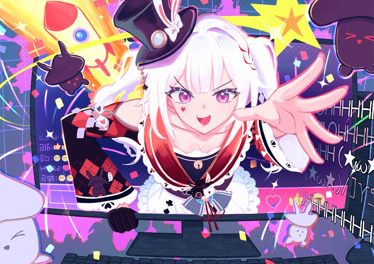 ratemodoki's tweet photo. #HonkailStarRail 
火花ちゃん‼️ https://t.co/VLHDy4dkfy