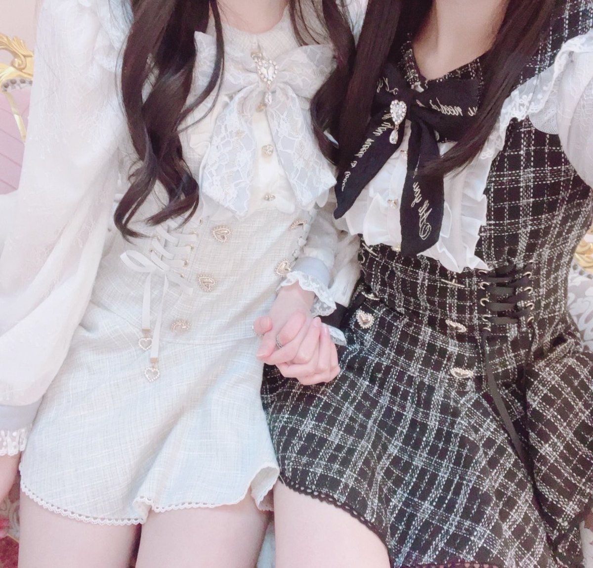 no14_s's tweet photo. やっぱり地雷系が好き♡ https://t.co/4H3Zd9gubO