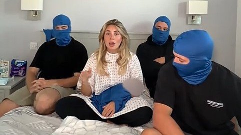 Bonnie Blue controversy Bonnie Blue controversy image related to baby and content