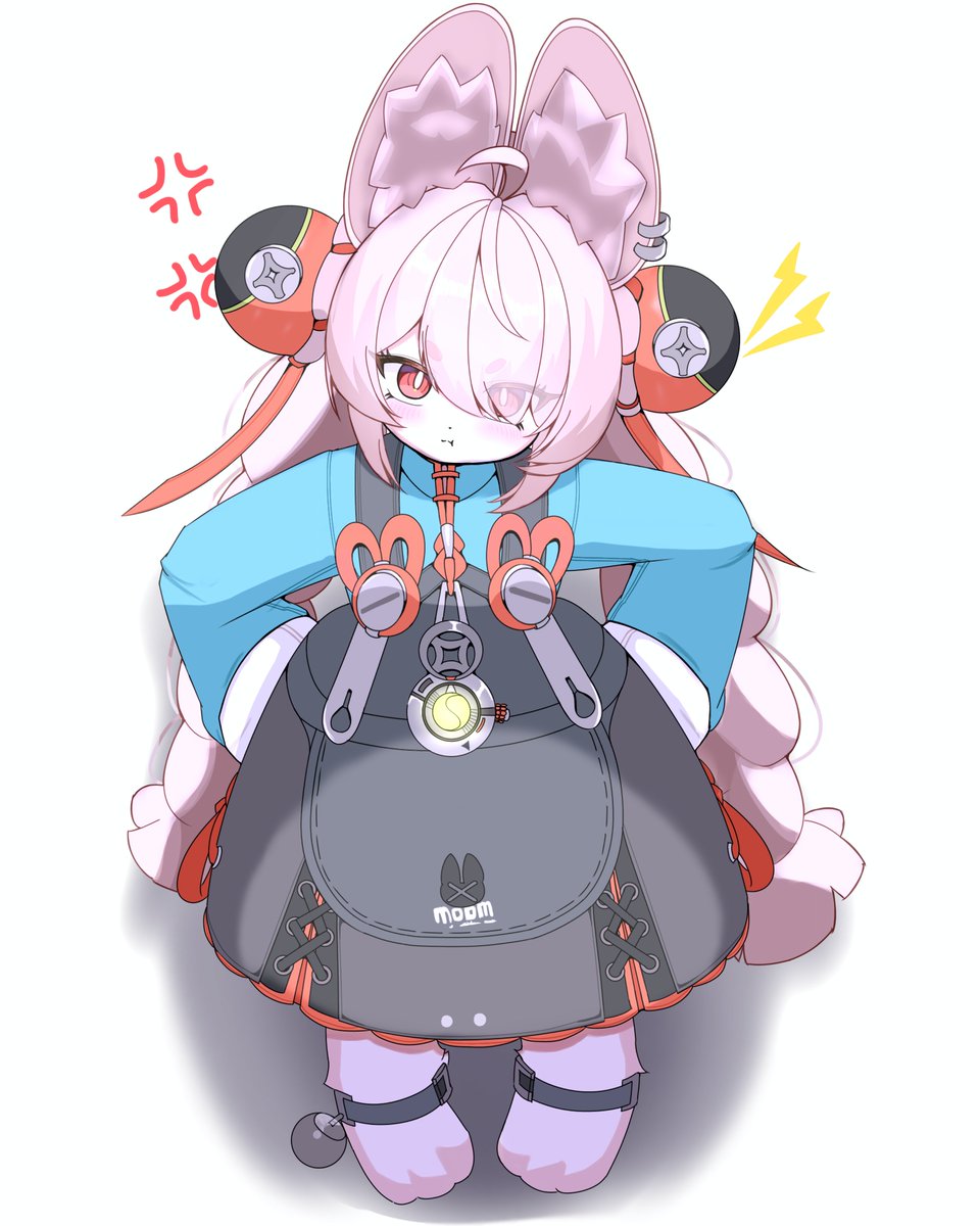 SousuCloud28's tweet photo. ザオちゃんは怒っても可愛いよねっていう絵 https://t.co/kJ5MUCPx4l